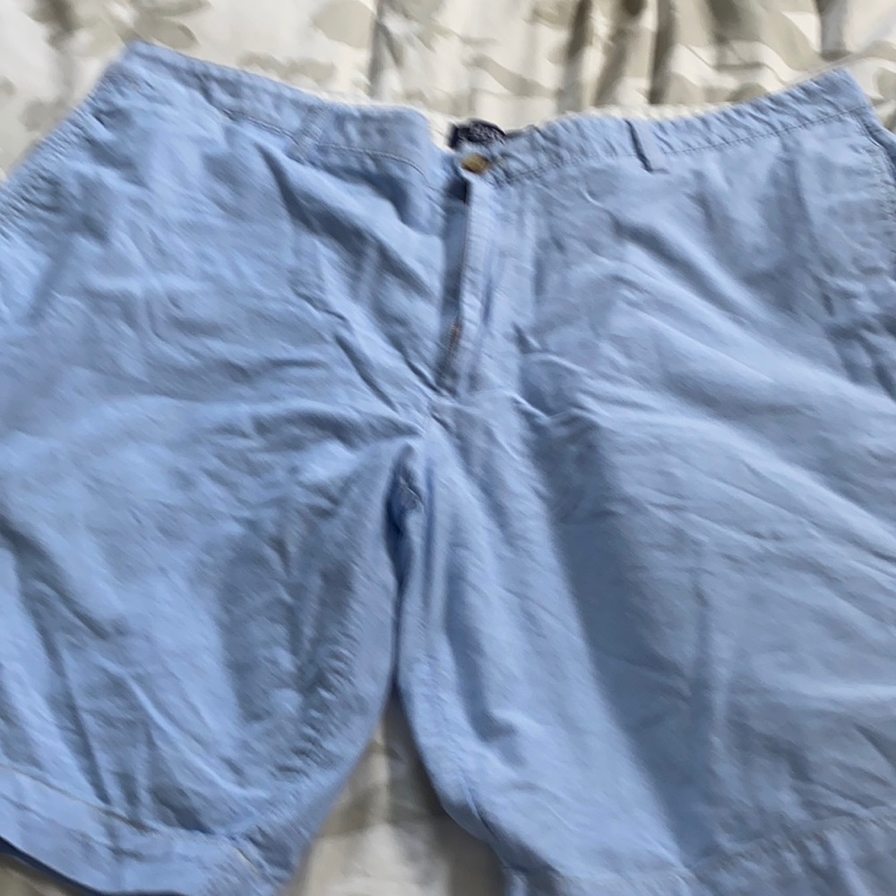 Men’s chaps size 40 chambray shorts